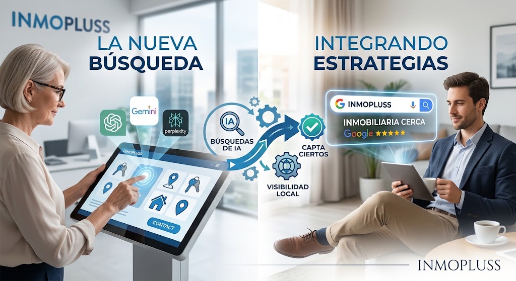 De Google a la inteligencia artificial: cómo está cambiando la forma de buscar propiedades
